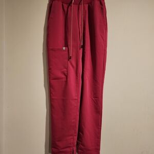 Fabletics Pink SCRUB PANTS